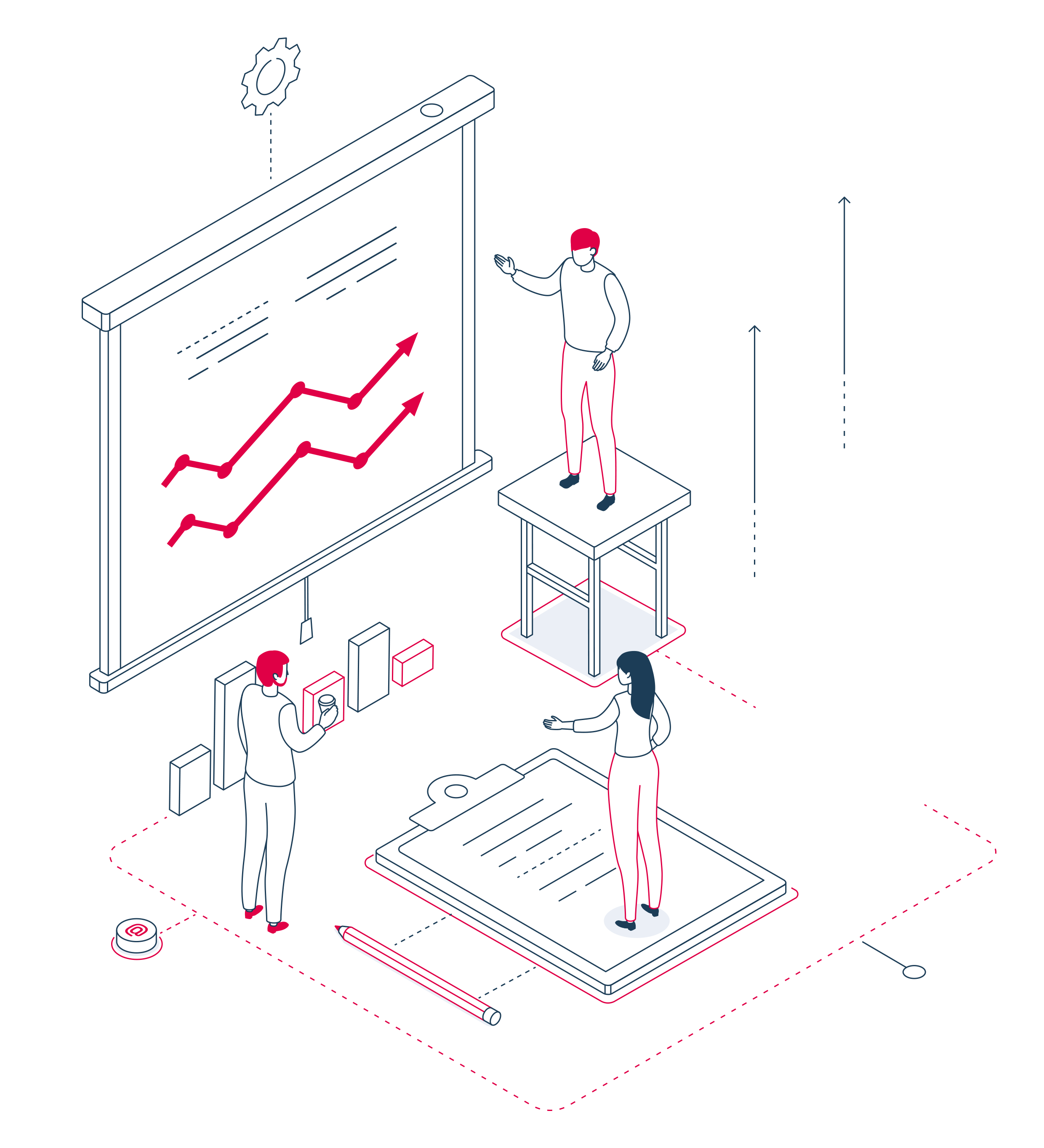 Outsourcing IT jest efektywną strategią zarządzania.